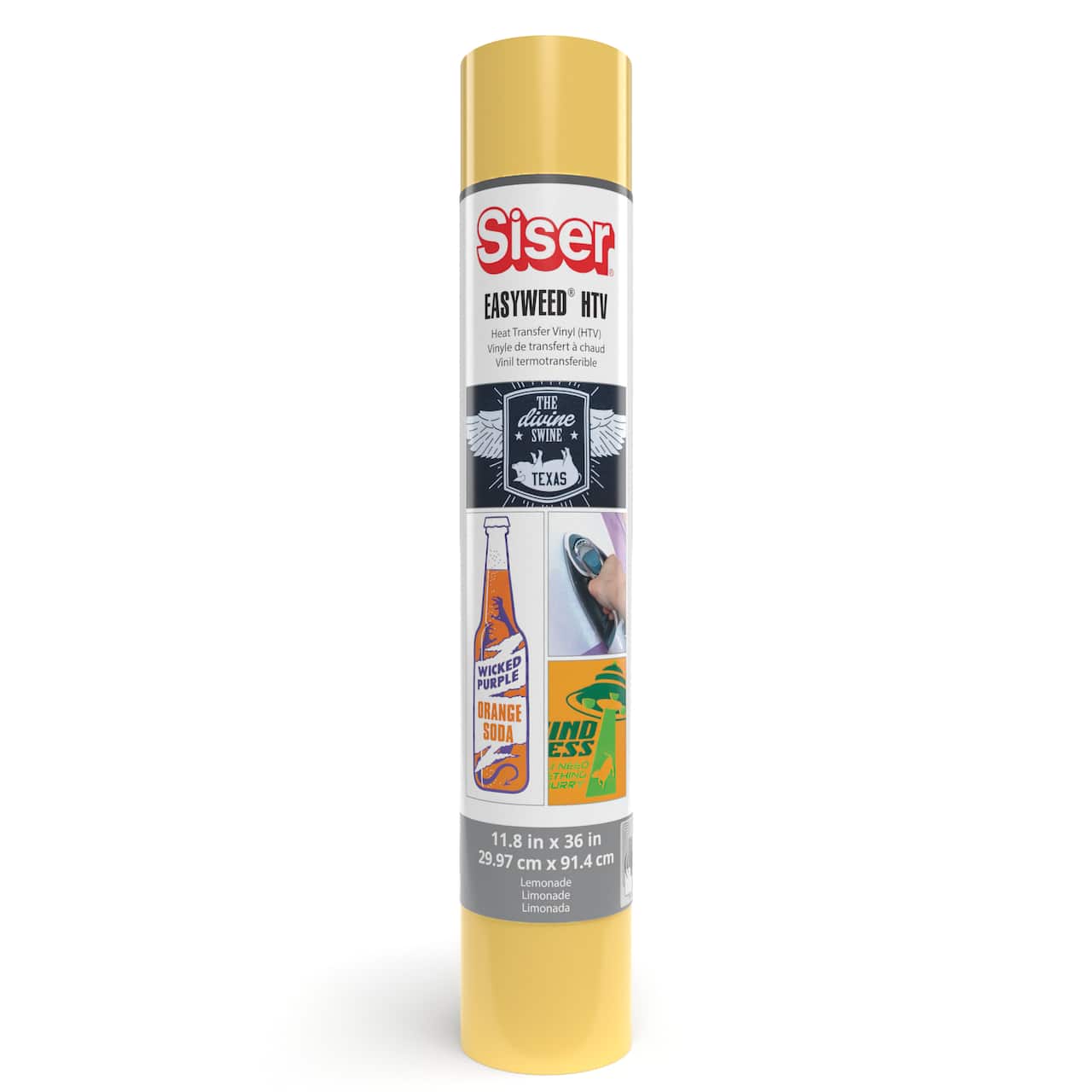 Siser® EasyWeed® 36" Heat Transfer Vinyl